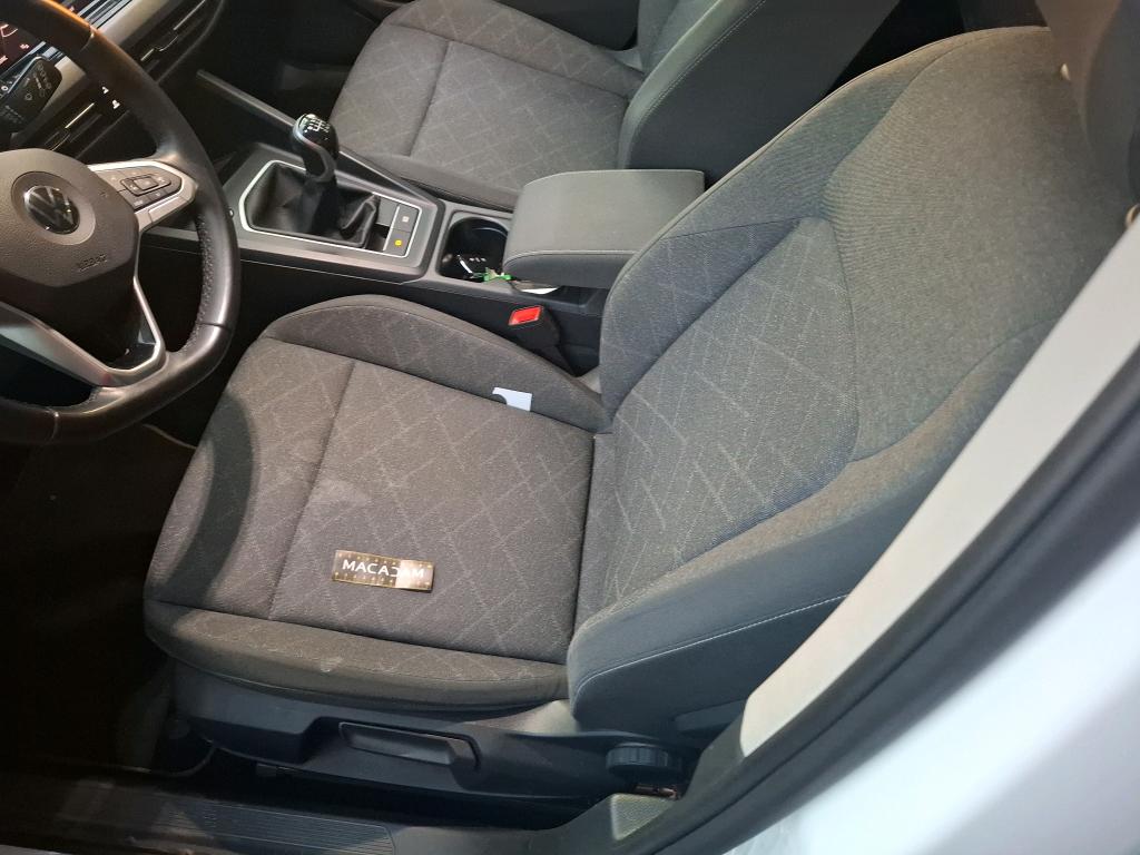 VOLKSWAGEN GOLF 2.0 TDI SCR 116 BVM6 Life Business 2022