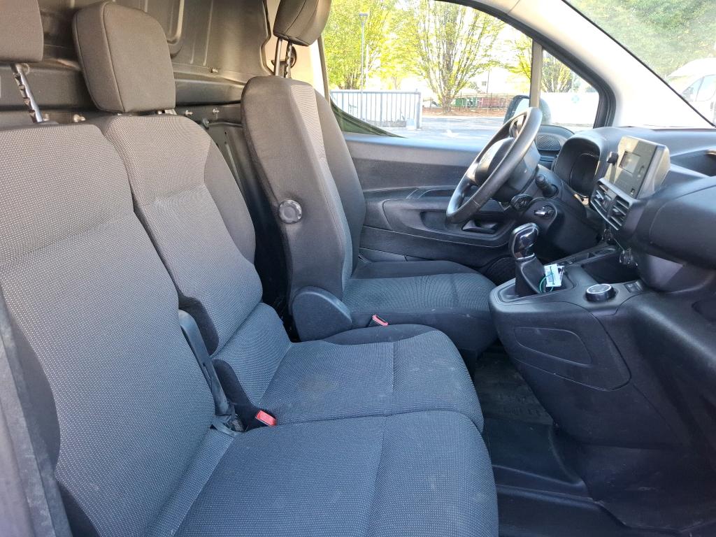 CITROEN BERLINGO VAN XL 950 BLUEHDI 100 S&S BVM5 WORKER 2020