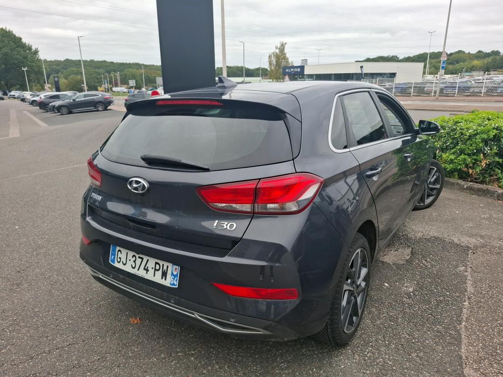 HYUNDAI i30 1.0 T-GDi 120 iBVM6 Hybrid 48V Creative 2022
