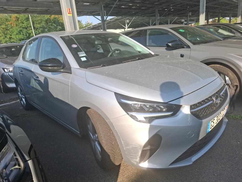 OPEL CORSA 1.2 75 ch BVM5 Elegance Business 2023