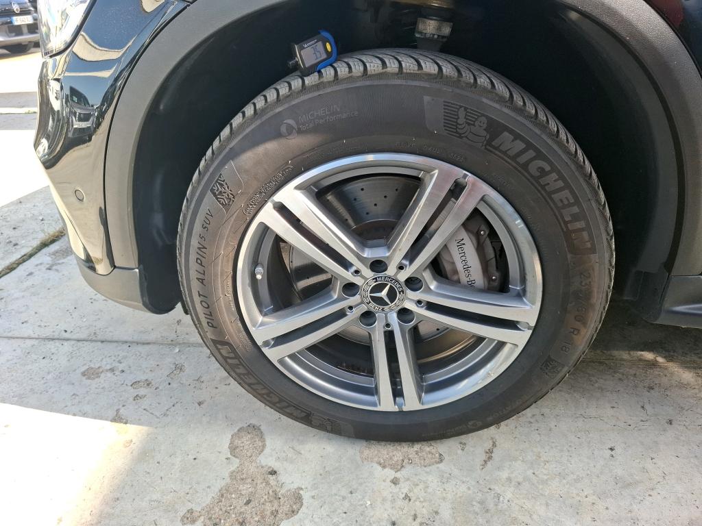 MERCEDES-BENZ MERCEDES CLASSE GLC 300 de 9G-Tronic 4Matic Avantgarde Line 2022
