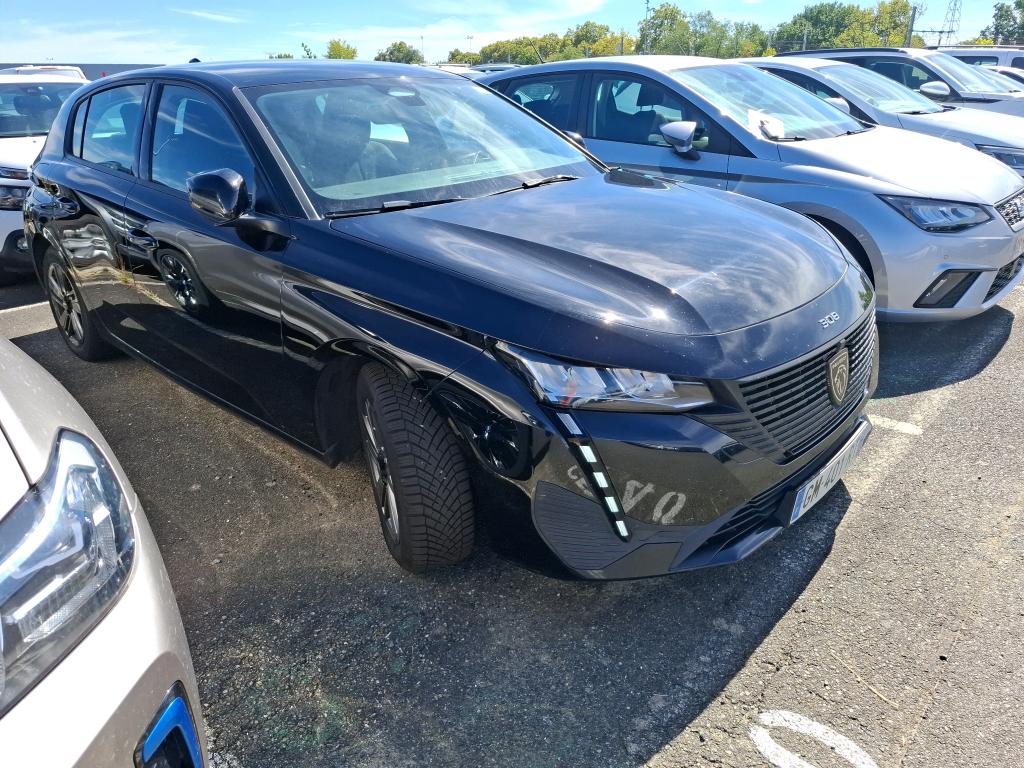 PEUGEOT 308 BlueHDi 130ch S&S EAT8 Active Pack 2023