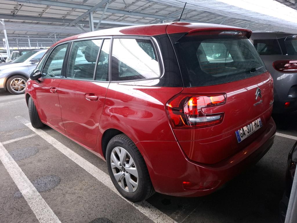 CITROEN C4 GRAND Spacetourer BlueHDi 130 S&S EAT8 Business 2021