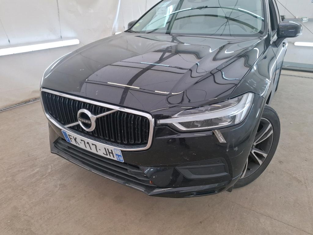 VOLVO XC60 BUSINESS D4 190 ch AdBlue Geatronic 8 Executive 2019