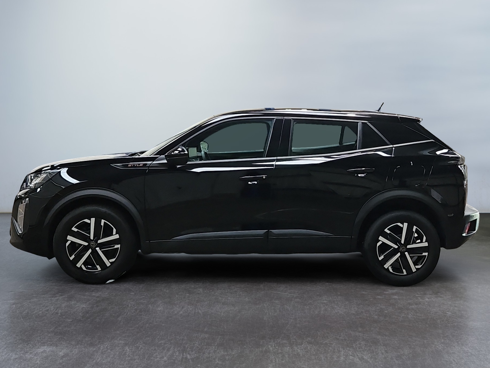 PEUGEOT 2008 Hybrid 145 e-DCS6 Style 2025