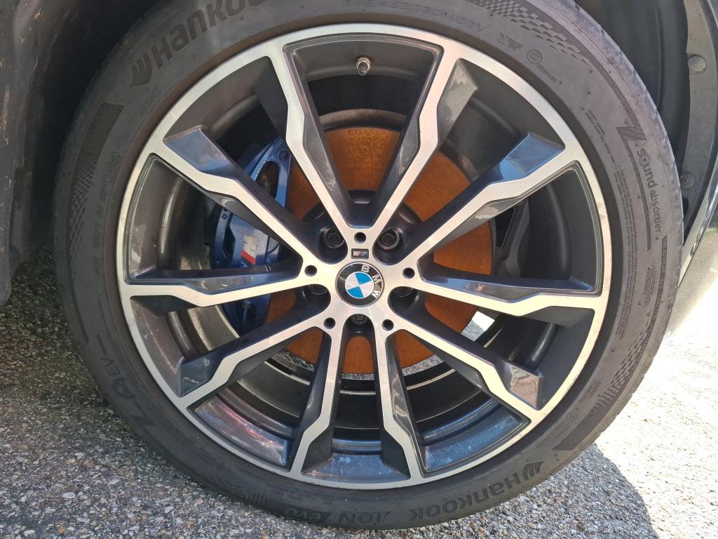 BMW X3 G01 xDrive 30e 292ch BVA8 M Sport 2021