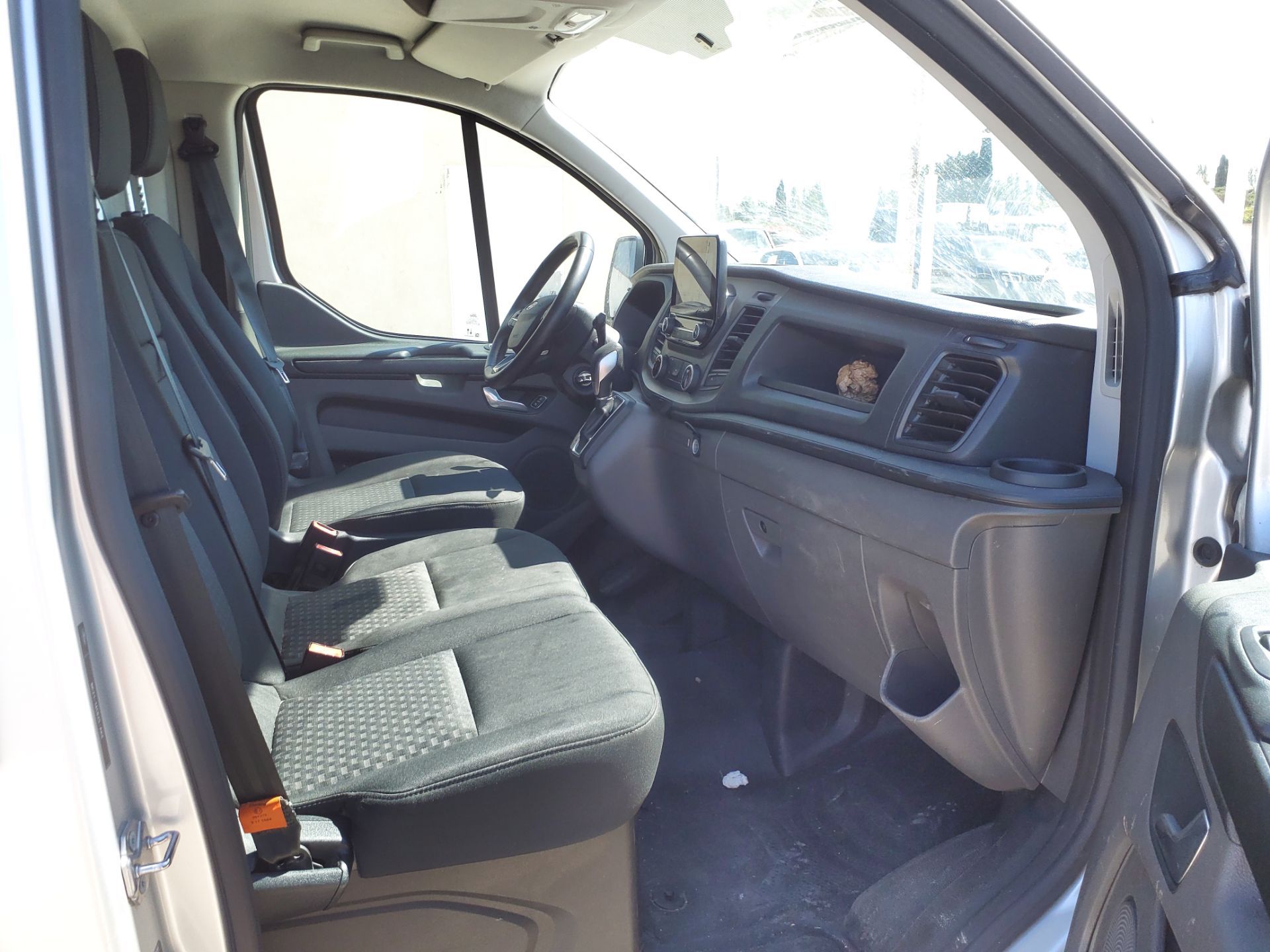 FORD TRANSIT CUSTOM FOURGON 280 L1H1 2.0 ECOBLUE 130 BVA TREND BUSINESS 2023