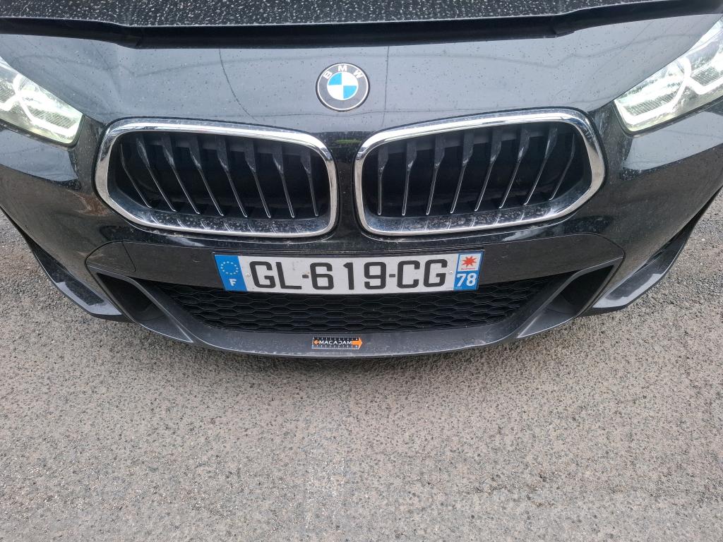 BMW X2. X2 F39 sDrive 18d 150 ch BVA8 M Sport 2022