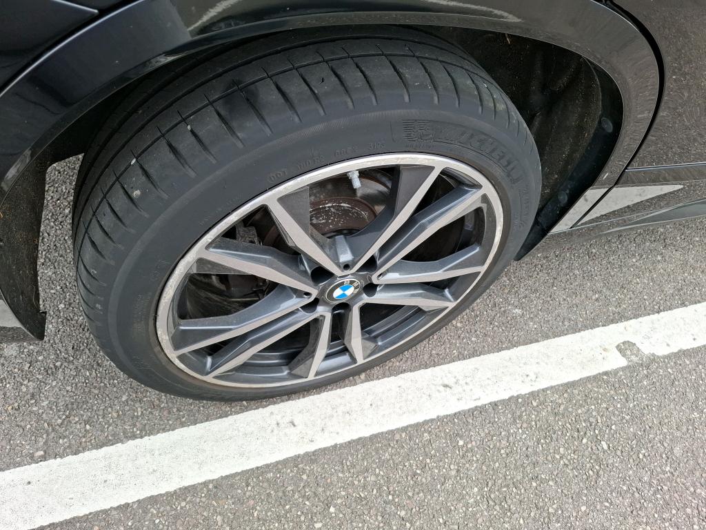 BMW X2. X2 F39 sDrive 18i 136 ch DKG7 M Sport 2023