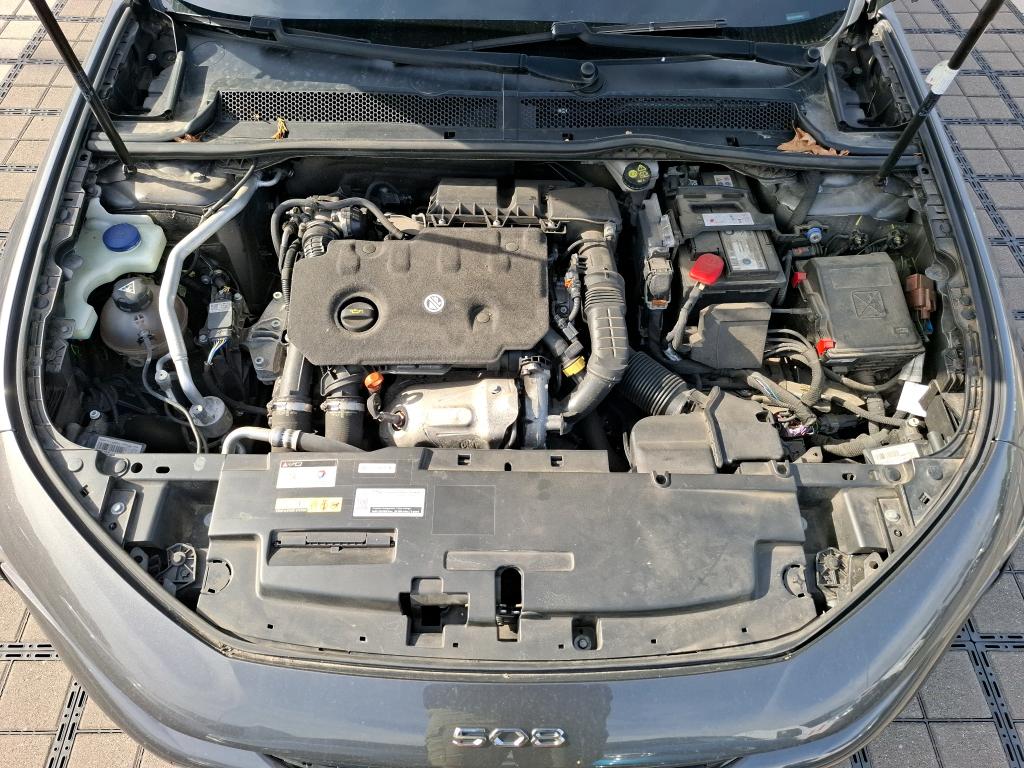 PEUGEOT 508 SW BlueHDi 130 ch S&S EAT8 Active Pack 2022