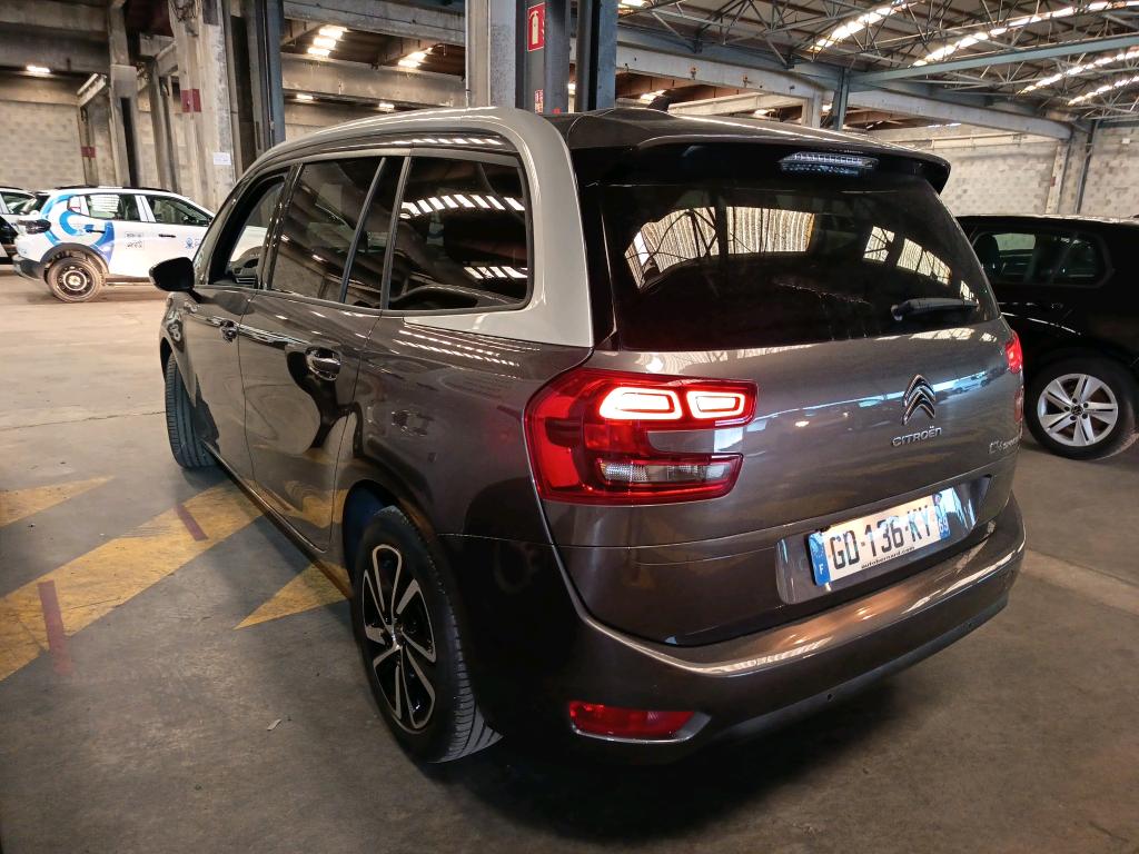 CITROEN C4 GRAND Spacetourer BlueHDi 130 S&S EAT8 Shine 2021