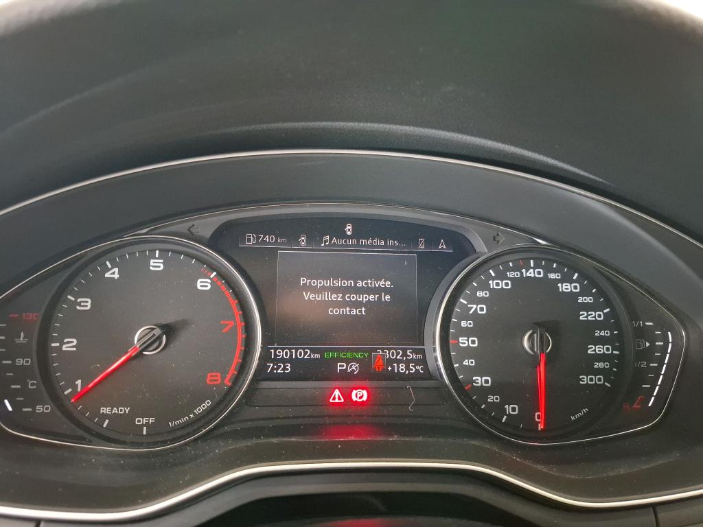 AUDI A5 SPORTBACK 40 TFSI 204 S tronic 7 Business Line 2021