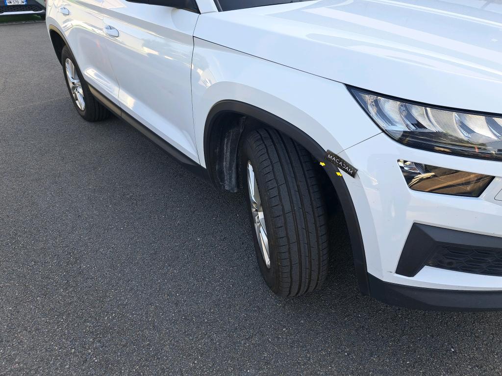 SKODA KODIAQ 1.5 TSI 150 ACT DSG7 5pl Business 2022