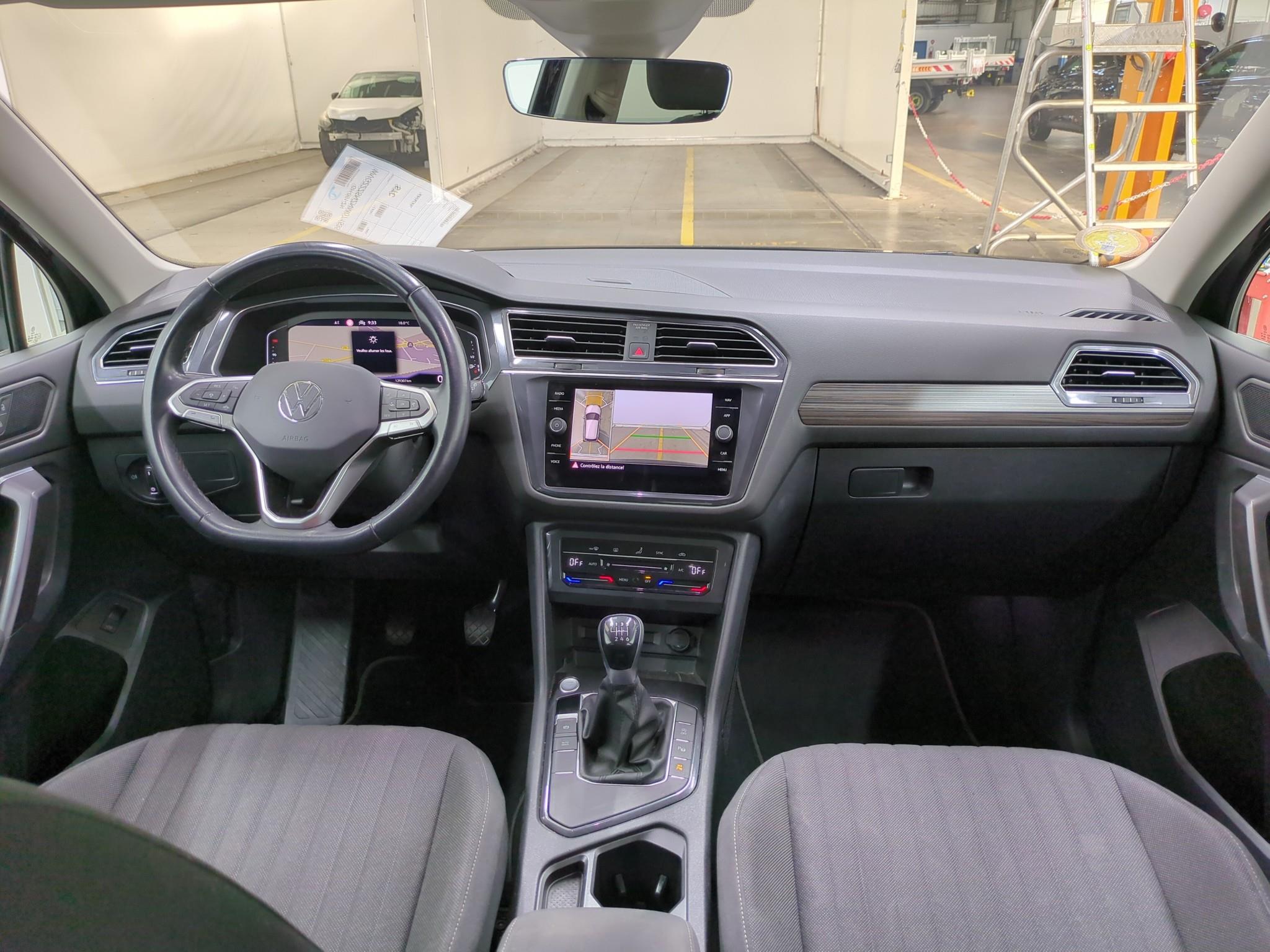VOLKSWAGEN TIGUAN ALLSPACE 2.0 TDI 150 Life Business 2022