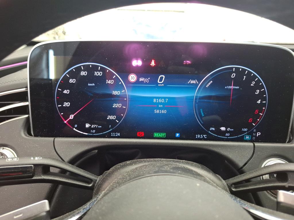 MERCEDES-BENZ MERCEDES CLASSE E 300 de 9G-Tronic Exclusive Line 2025