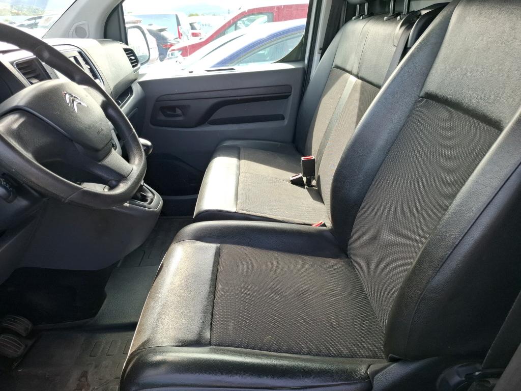 CITROEN JUMPY FOURGON FGN M BLUEHDI 120 S&S BVM6 CLUB 340 NM 2021