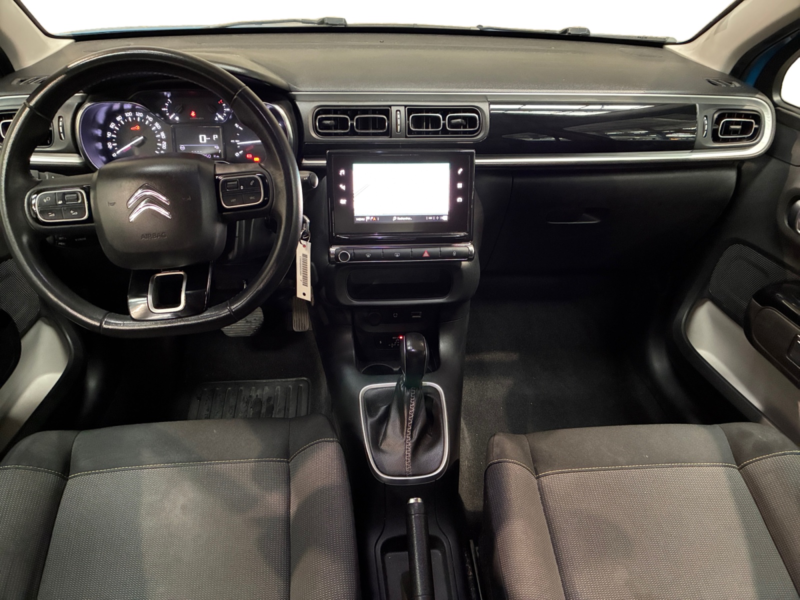 CITROEN C3 PureTech 110 S&S EAT6 Shine Business 2018