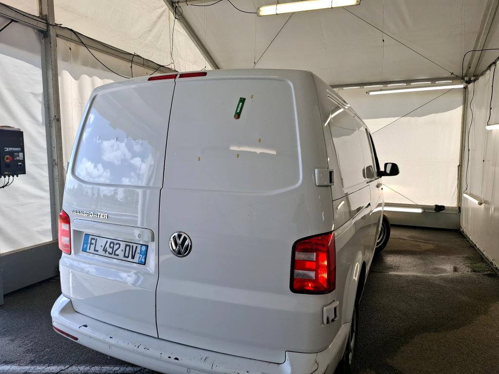 VOLKSWAGEN TRANSPORTER FOURGON FGN TOLE L2H1 2.0 TDI 102 BUSINESS LINE 2019