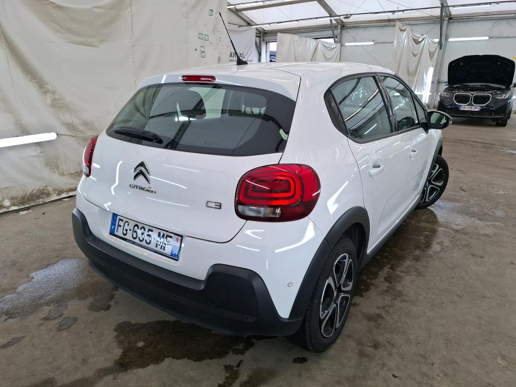 CITROEN C3 BUSINESS PureTech 110 S&S BVM6 Shine 2019