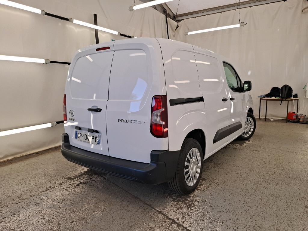 TOYOTA PROACE CITY MEDIUM 1.5L 100 D-4D BVM5 DYNAMIC 2023