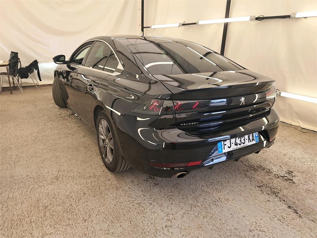 PEUGEOT 508 BUSINESS PureTech 180 ch S&S EAT8 Allure 2019