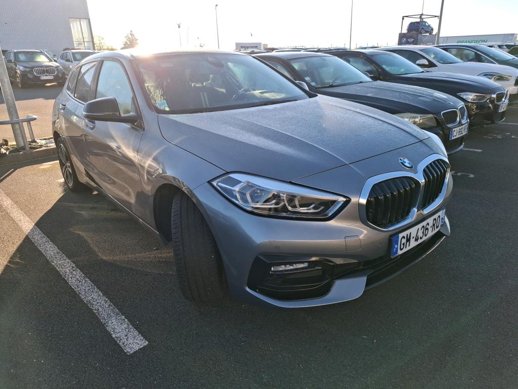 BMW SERIE 1 F40 116d 116 ch Edition Sport 2023