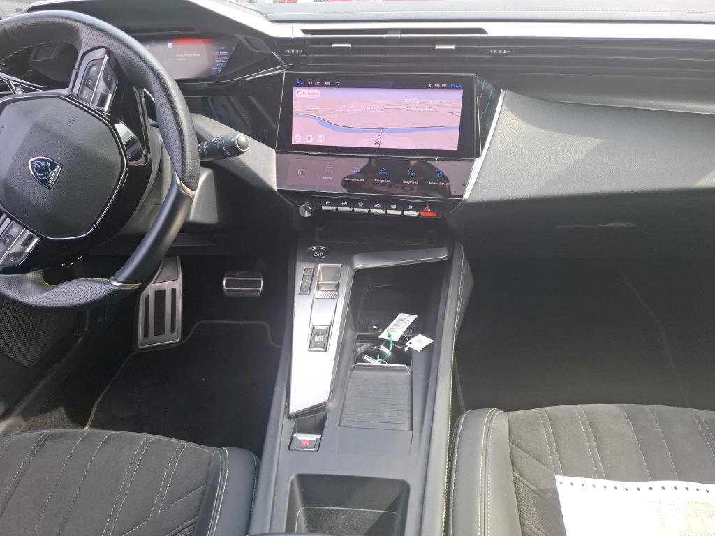 PEUGEOT 308 PHEV 180 e-EAT8 GT 2023