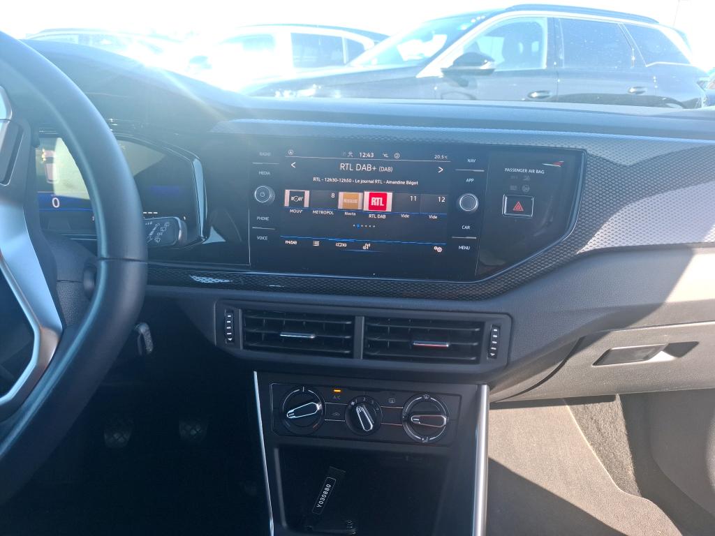 VOLKSWAGEN POLO 1.0 TSI 95 S&S BVM5 Life 2023