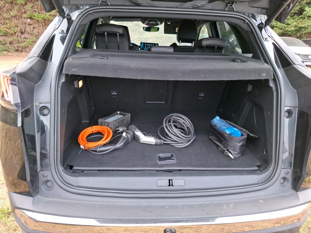 PEUGEOT 3008 Hybrid 225 e-EAT8 GT Pack 2022