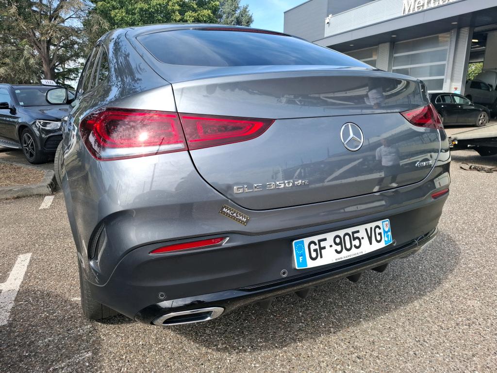 MERCEDES-BENZ MERCEDES CLASSE GLE COUPE Coupé 350 de 9G-Tronic 4Matic AMG Line 2022