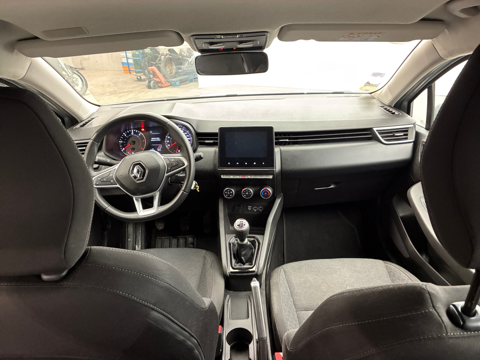 RENAULT Clio Blue dCi 100 - 21N Business 2022