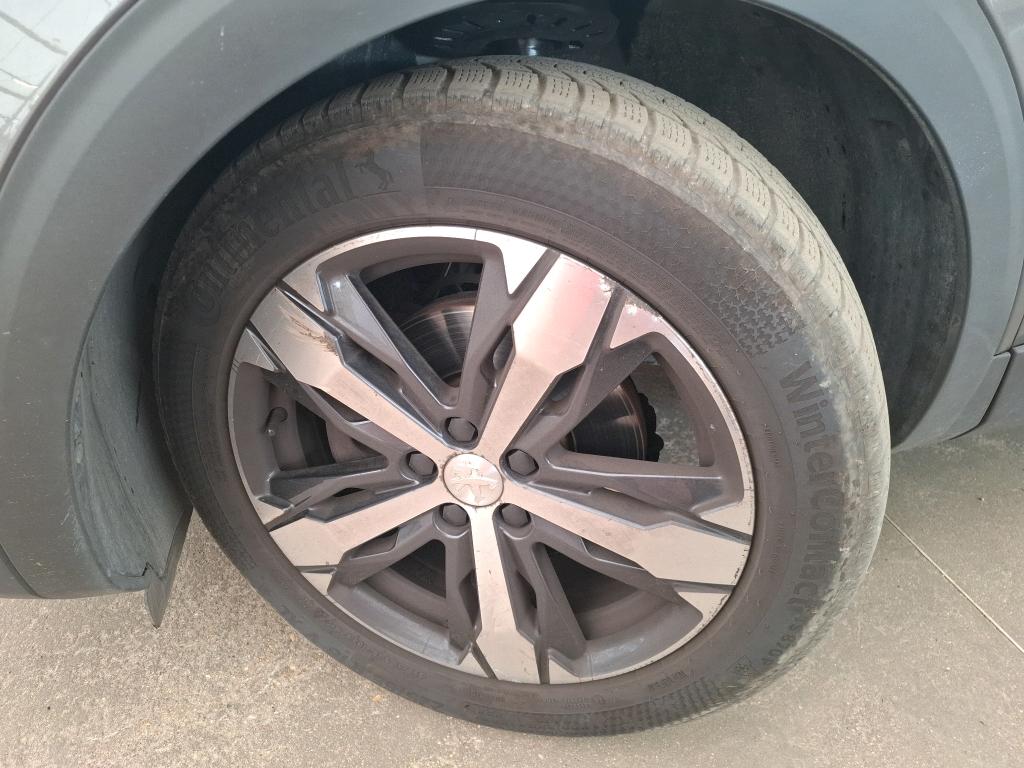 PEUGEOT 5008 PureTech 180ch S&S EAT8 GT Line 2020