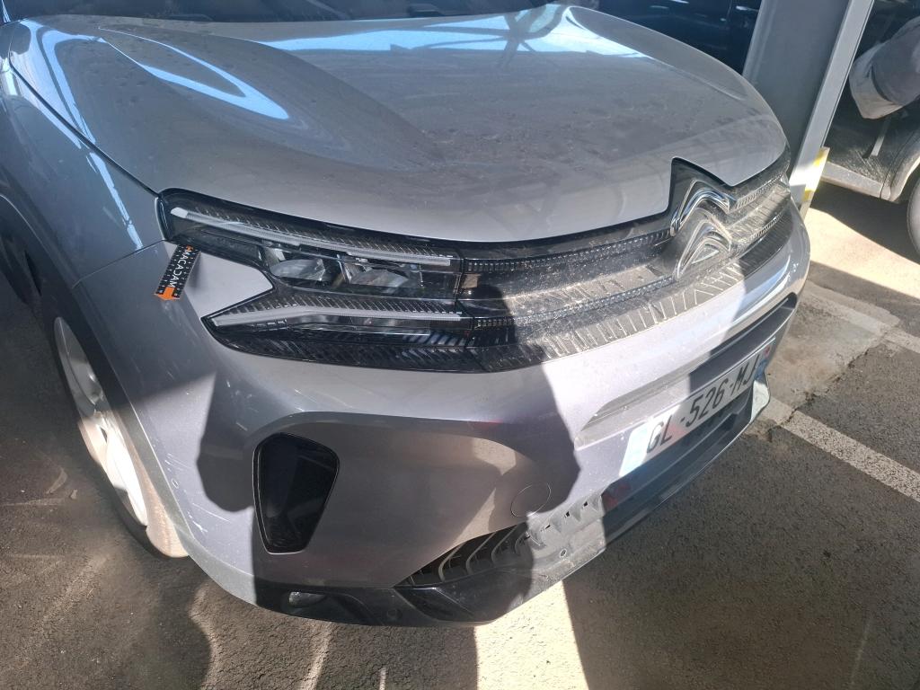CITROEN C5 AIRCROSS Hybride Rechargeable 225 e-EAT8 Feel 2023