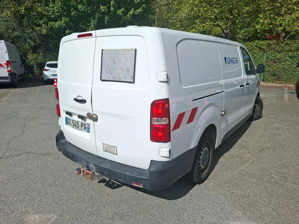 CITROEN JUMPY FOURGON FGN XL BLUEHDI 120 S&S BVM6 CLUB 340 NM 2021
