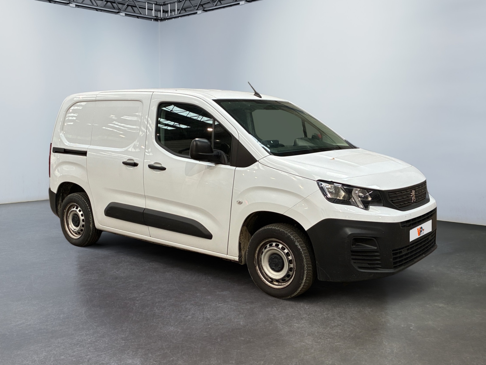PEUGEOT PARTNER FGN M 650 KG BLUEHDI 100 S&S BVM6 - 2023