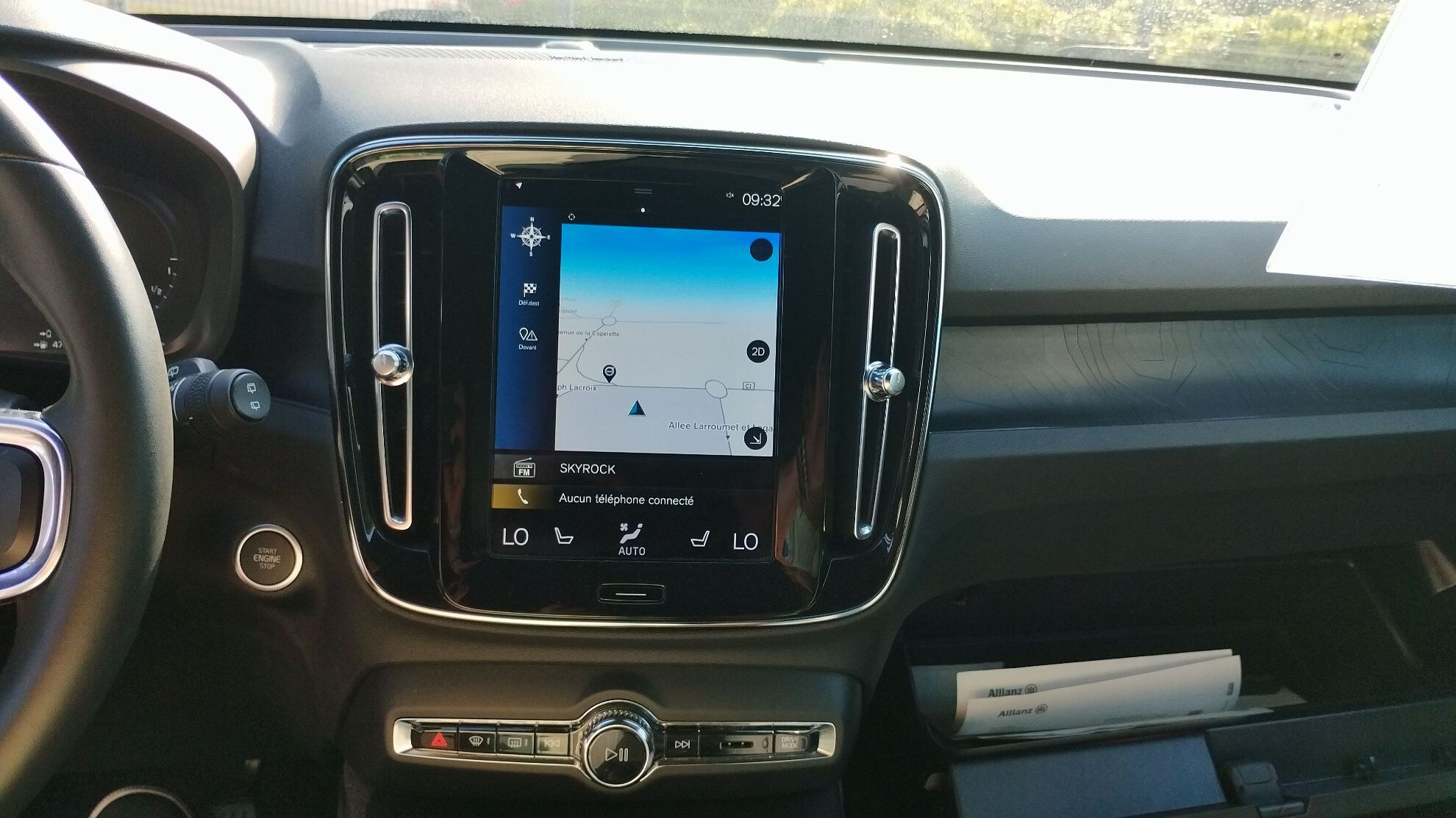 VOLVO XC40 T5 Recharge 180+82 ch DCT7 Ultimate 2023