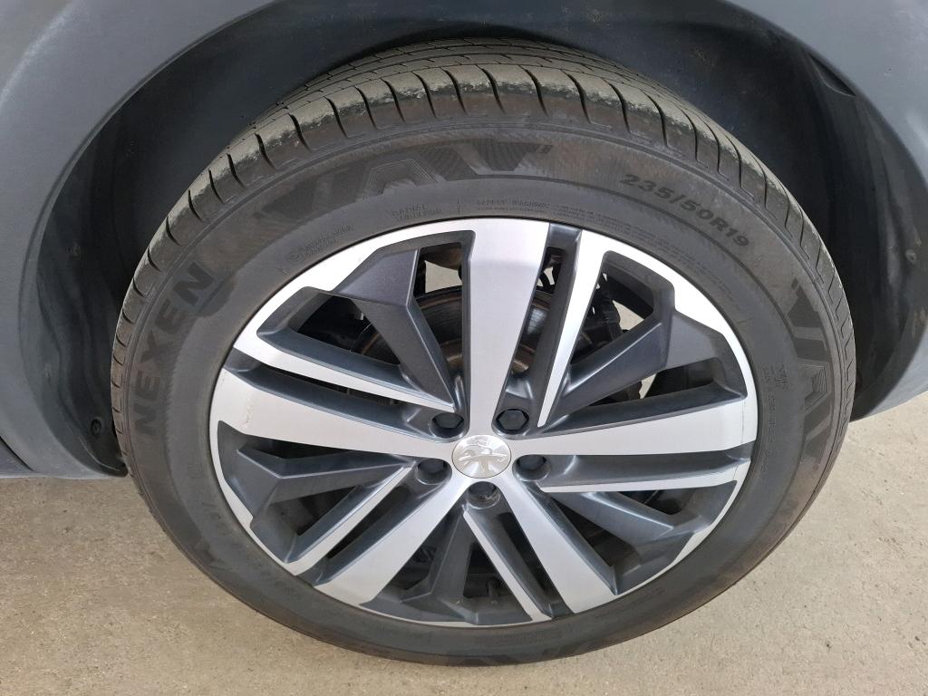 PEUGEOT 3008 BlueHDi 180ch S&S EAT8 GT 2018