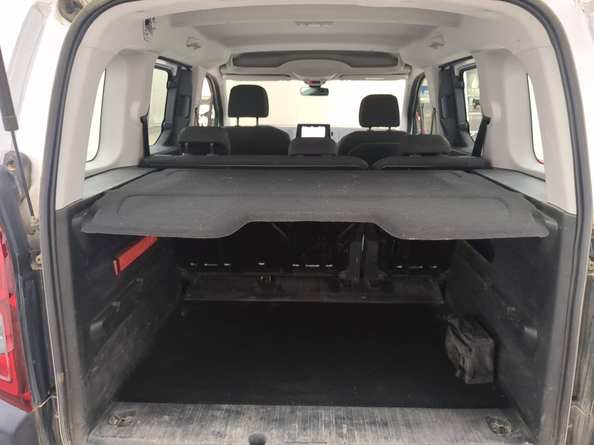 CITROEN BERLINGO Taille M PureTech 110 S&S BVM6 Feel 2022