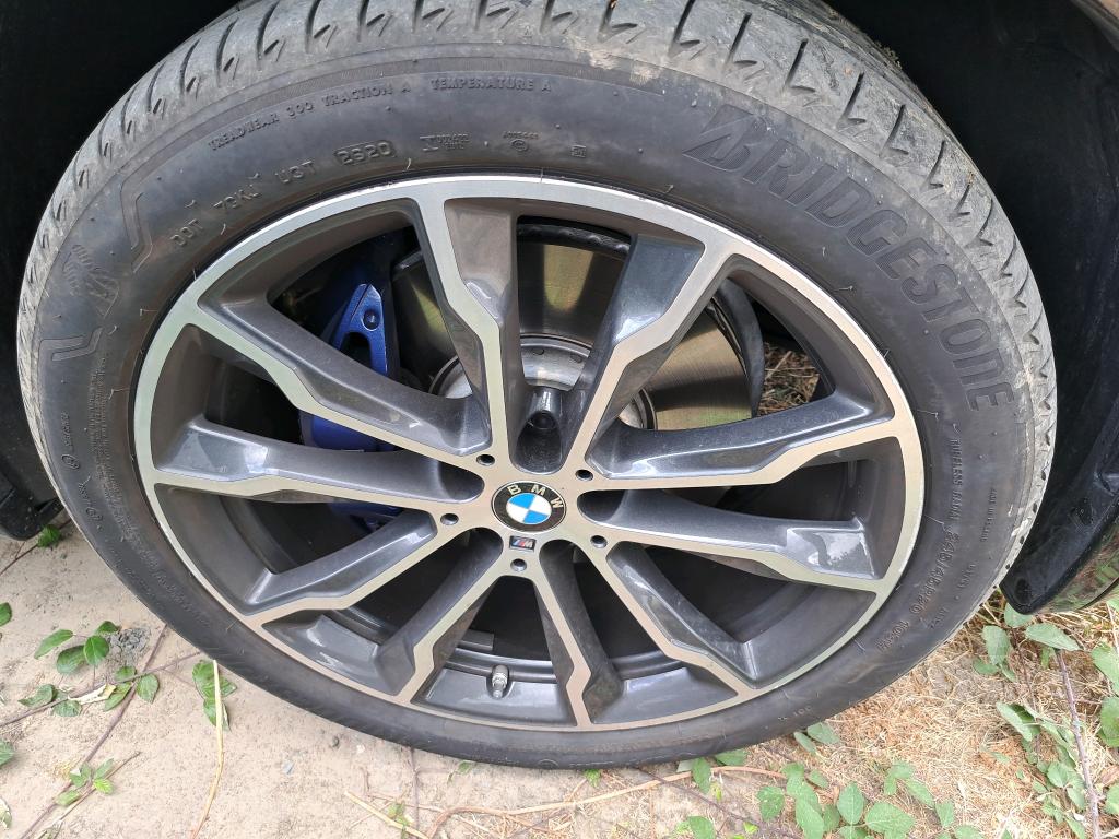 BMW X3 G01 xDrive 30e 292ch BVA8 M Sport 2021