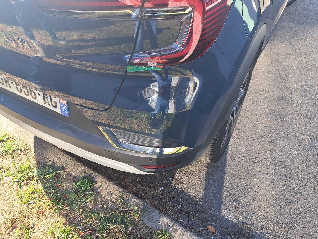 RENAULT CAPTUR mild hybrid 160 EDC Techno 2023