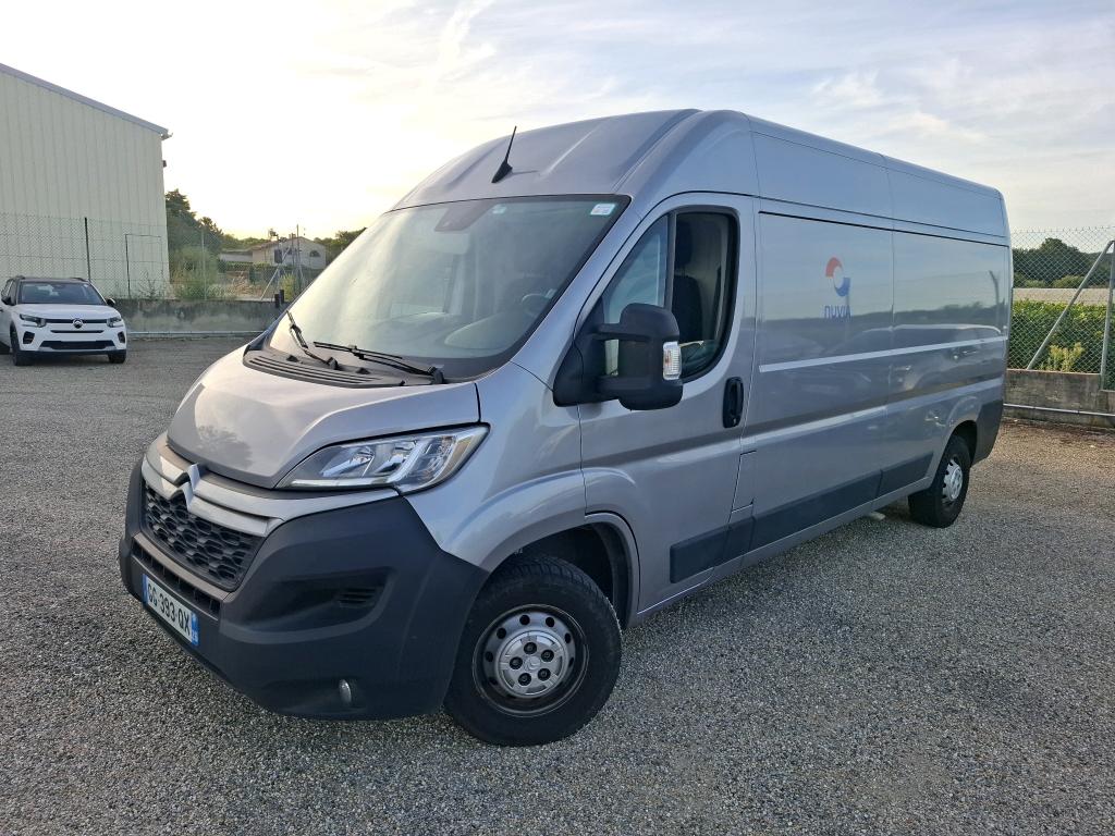 CITROEN JUMPER TOLE 35 L3H2 BLUEHDi 140 S&S BVM6 DRIVER 2022
