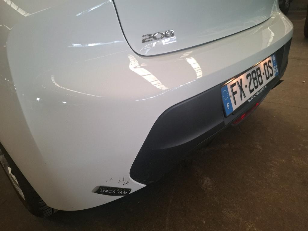 PEUGEOT 208 AFFAIRE BLUEHDI 100 S&S BVM6 PREMIUM PACK 2021