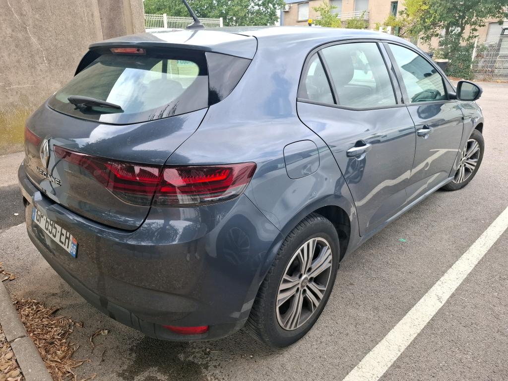 RENAULT MÉGANE MEGANE IV Berline Blue dCi 115 Evolution 2023