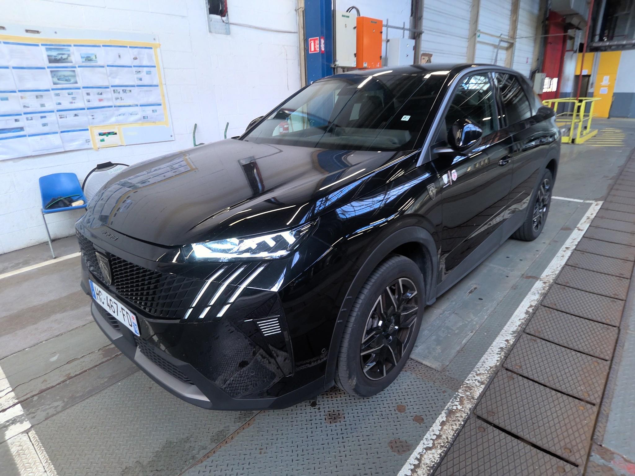 3008 HYBRID