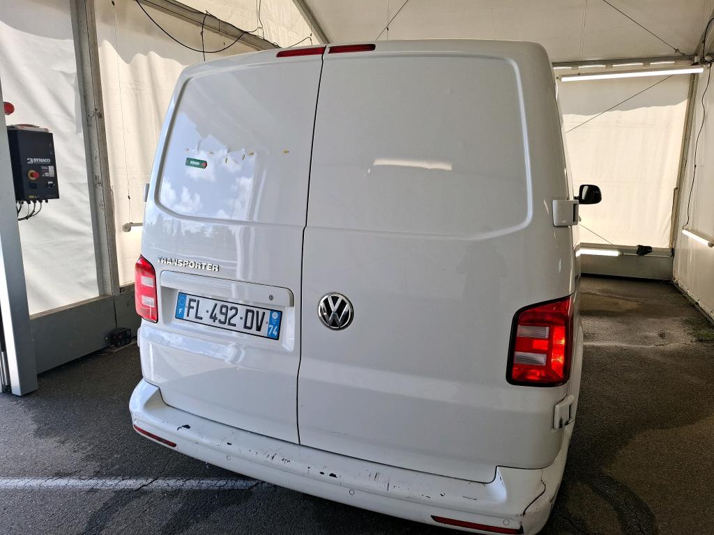 VOLKSWAGEN TRANSPORTER FOURGON FGN TOLE L2H1 2.0 TDI 102 BUSINESS LINE 2019