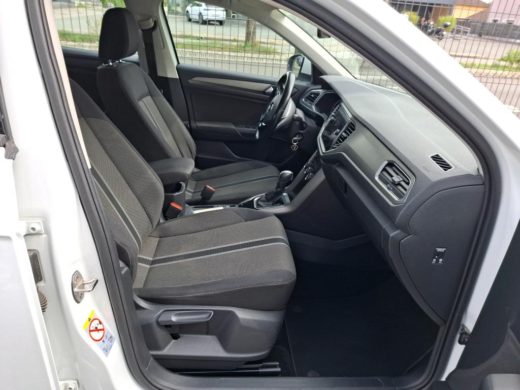 VOLKSWAGEN T-ROC BUSINESS 2.0 TDI 150 Start/Stop DSG7 Lounge 2021