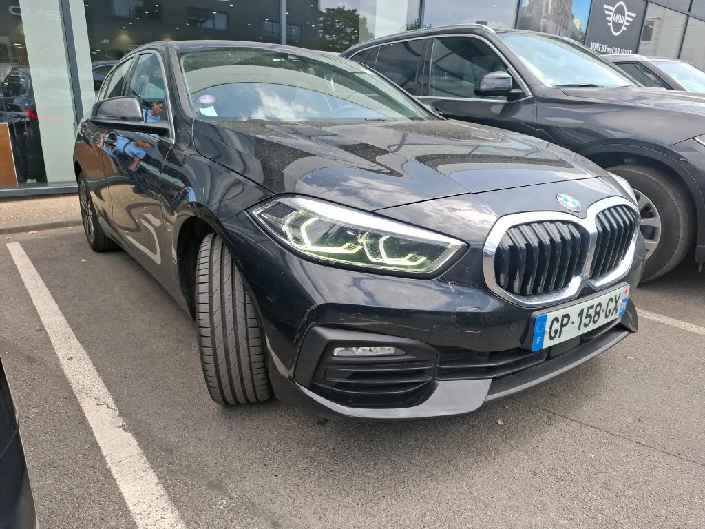 BMW SERIE 1 F40 116i 109 ch DKG7 - 2023