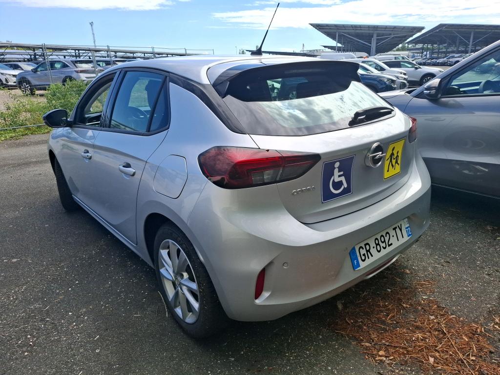 OPEL CORSA 1.2 75 ch BVM5 Elegance Business 2023