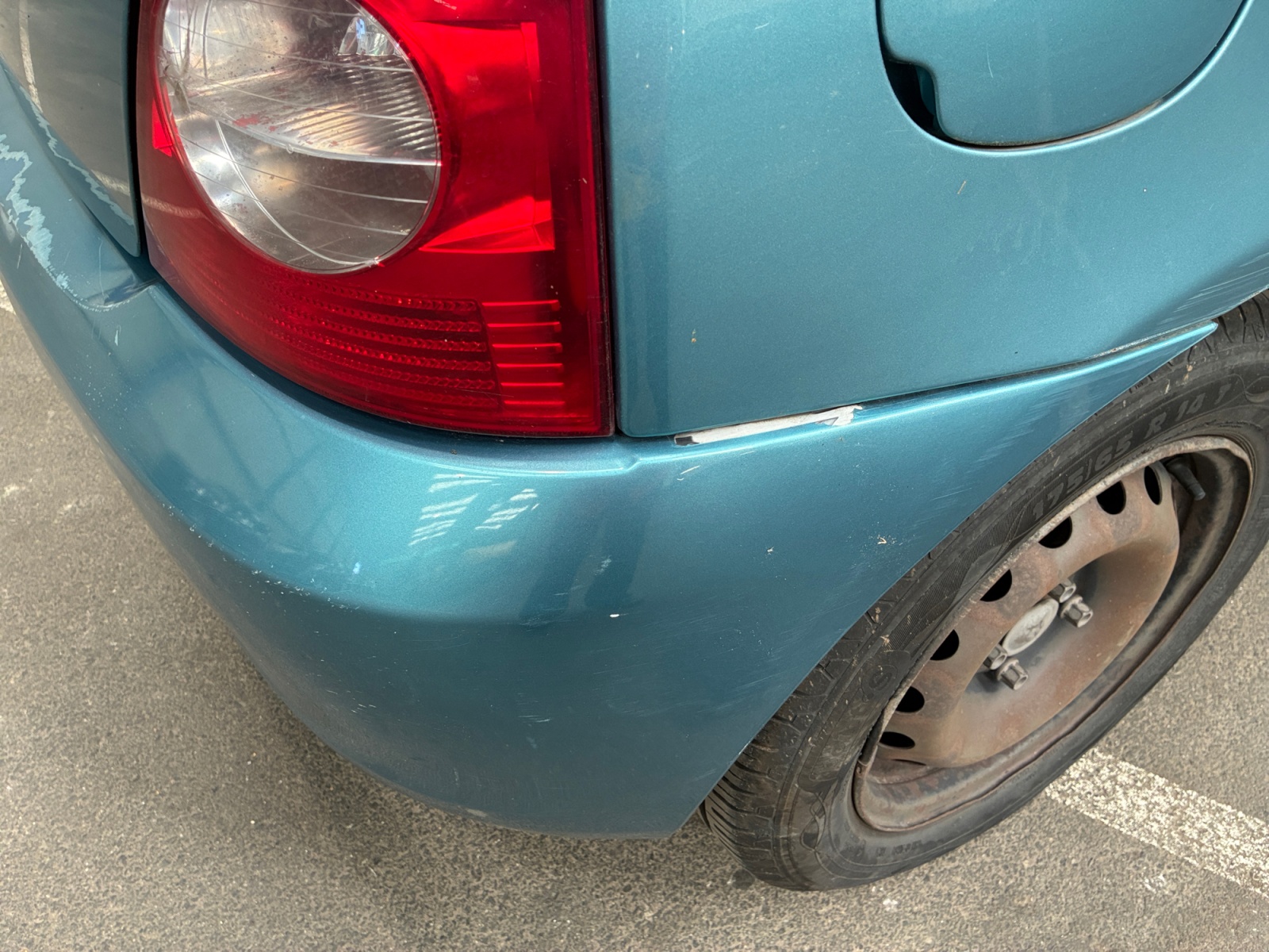 RENAULT CLIO 1.5 dCi 65 Campus Authentique 2008