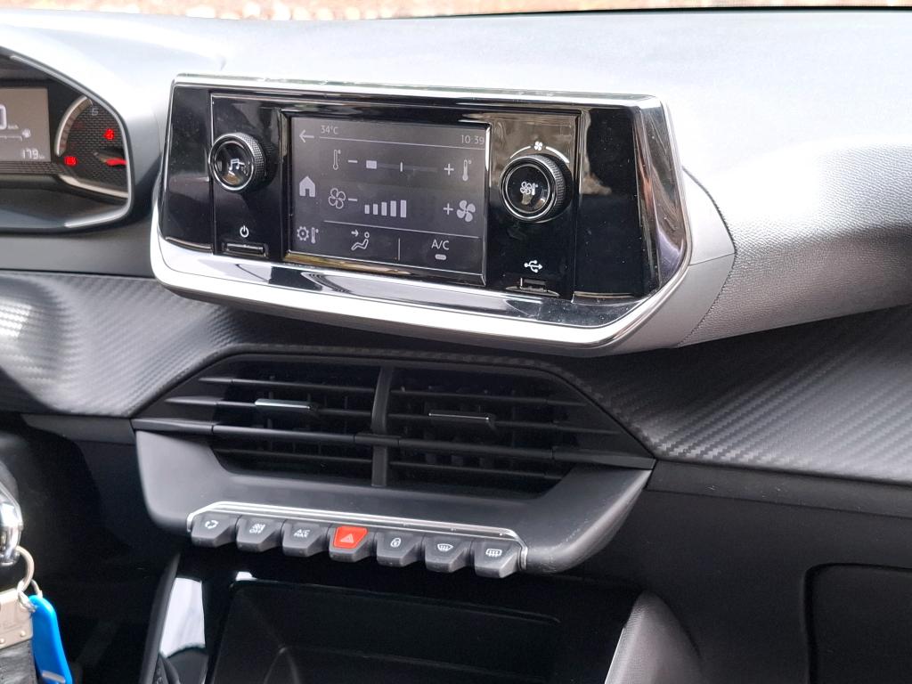 PEUGEOT 208 AFFAIRE BLUEHDI 100 S&S BVM6 PREMIUM 2021